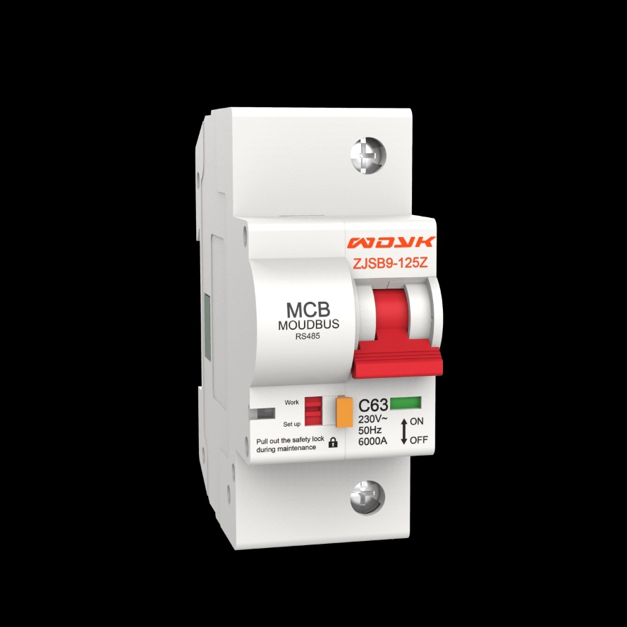 RS485 Control MCB-WRSM0-1P