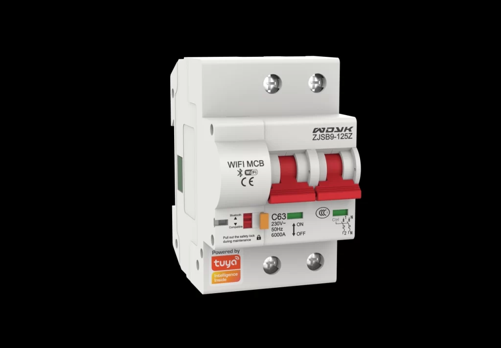 Smart Breakers-TW0-2P