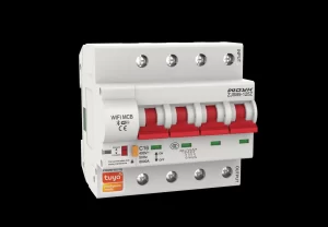 WIFI Smart Circuit Breaker-TW0-4P