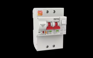 Zigbee Control Circuit Breaker-TZ0L-2P