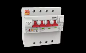 Zigbee Breakers-TZ0L-4P