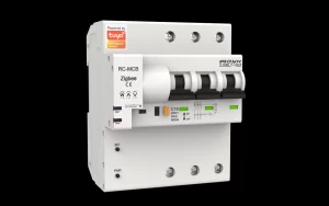 Zigbee Consumption Breaker-TZ1-3P