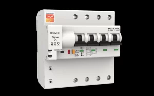 Zigbee Energy Collection MCB-TZ1-4P