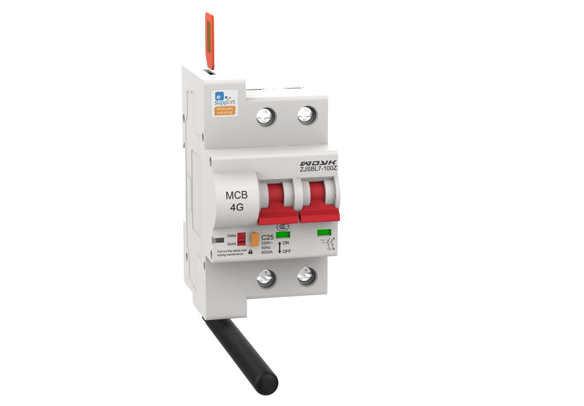 4G Circuit Breaker