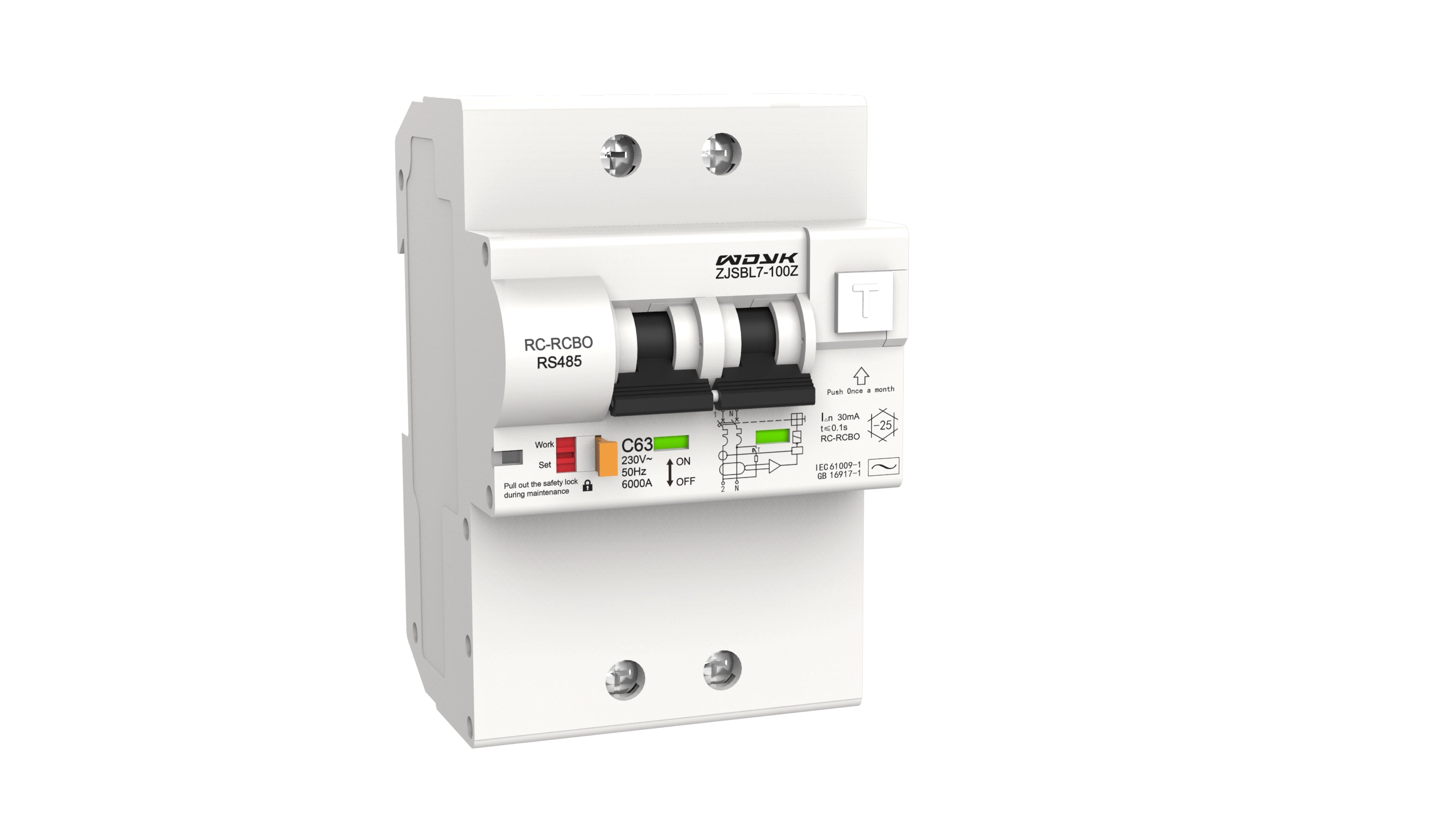 Auto Recloser Circuit Breaker