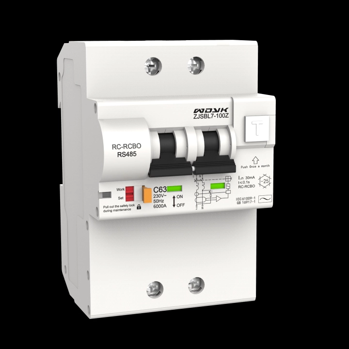 Auto Recloser Circuit Breaker-WRSML
