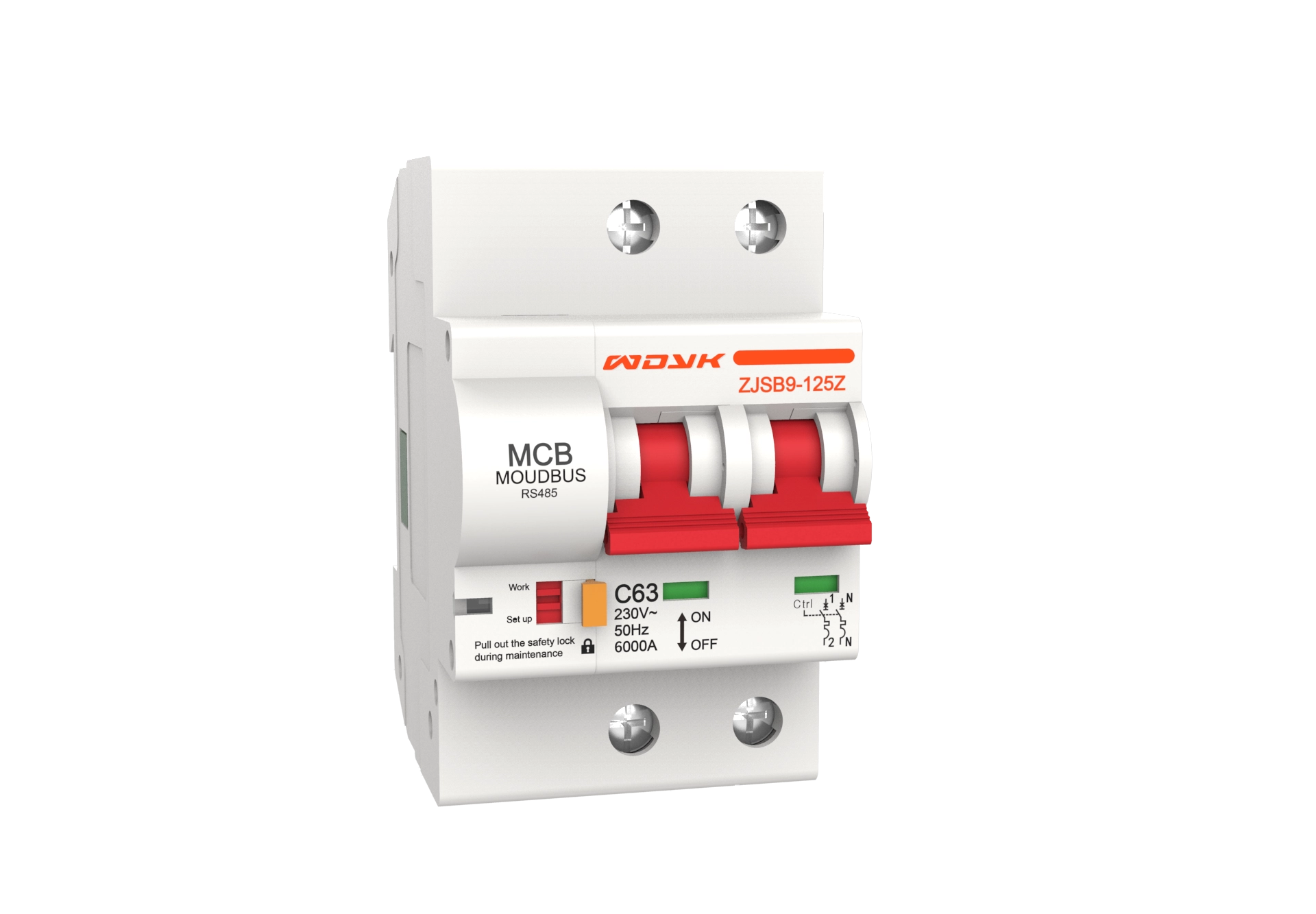 RS485 Circuit Breaker