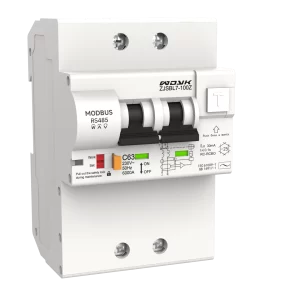 Monitoring RS485 Circuit Breaker