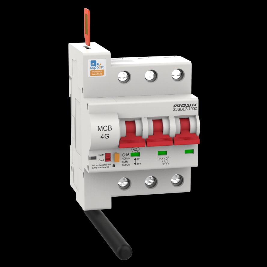 Remote Control MCB 4G-T40-3P