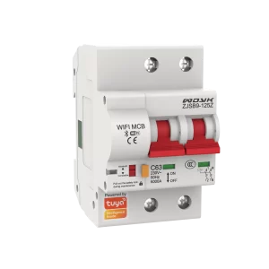 WIFI Circuit Breaker