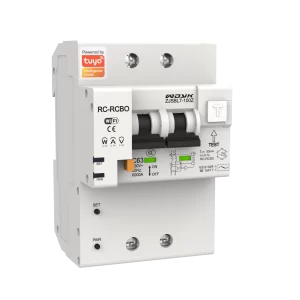 Monitoring WIFI Circuit Breaker