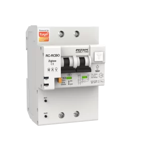 Monitoring Zigbee Circuit Breaker