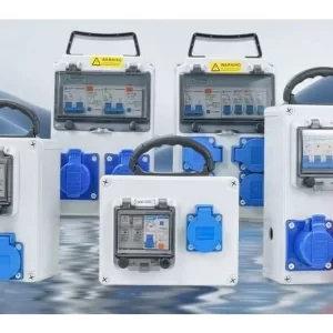 Electrical Distribution Box