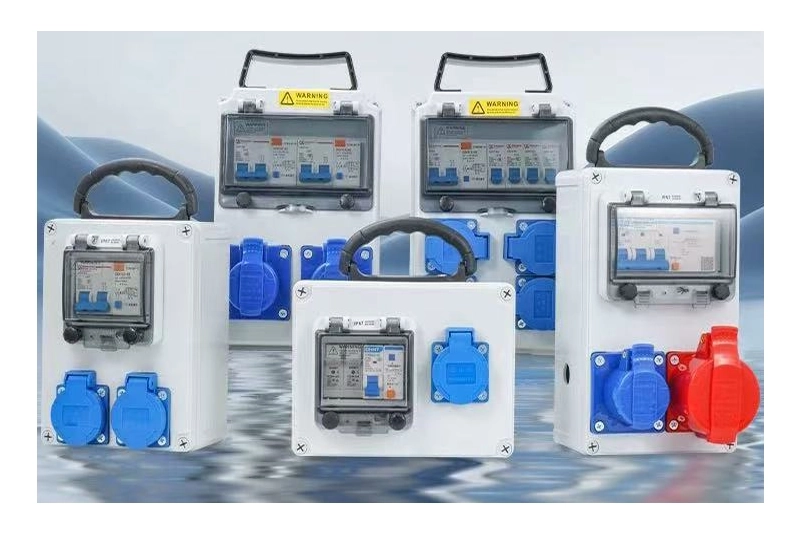 Electrical Distribution Box Series